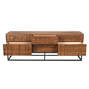 Casanova Sideboard, Dark Walnut