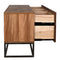 Casanova Sideboard, Dark Walnut