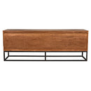 Casanova Sideboard, Dark Walnut