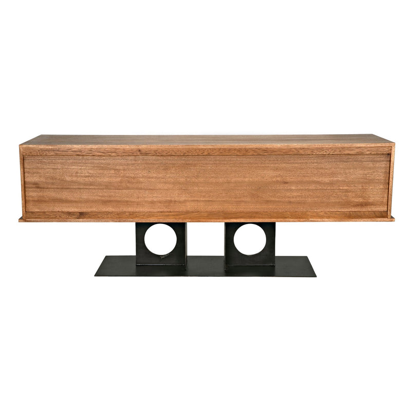 Wolf Sideboard, Dark Walnut