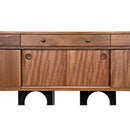 Wolf Sideboard, Dark Walnut