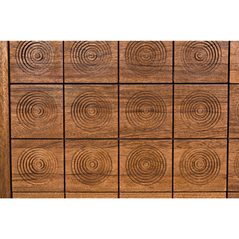 Vector Sideboard, Dark Walnut