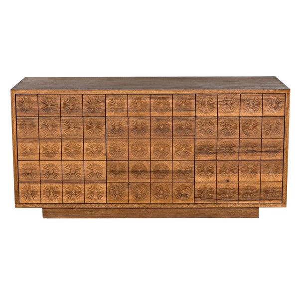 Vector Sideboard, Dark Walnut