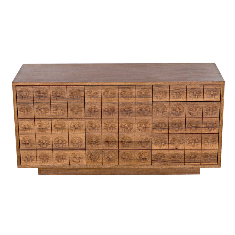 Vector Sideboard, Dark Walnut
