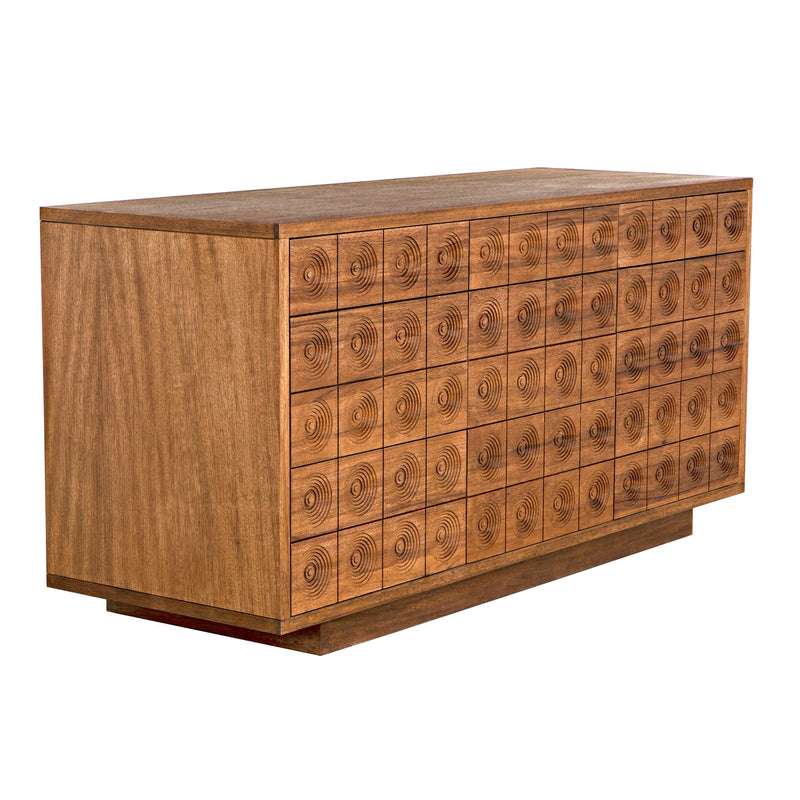 Vector Sideboard, Dark Walnut