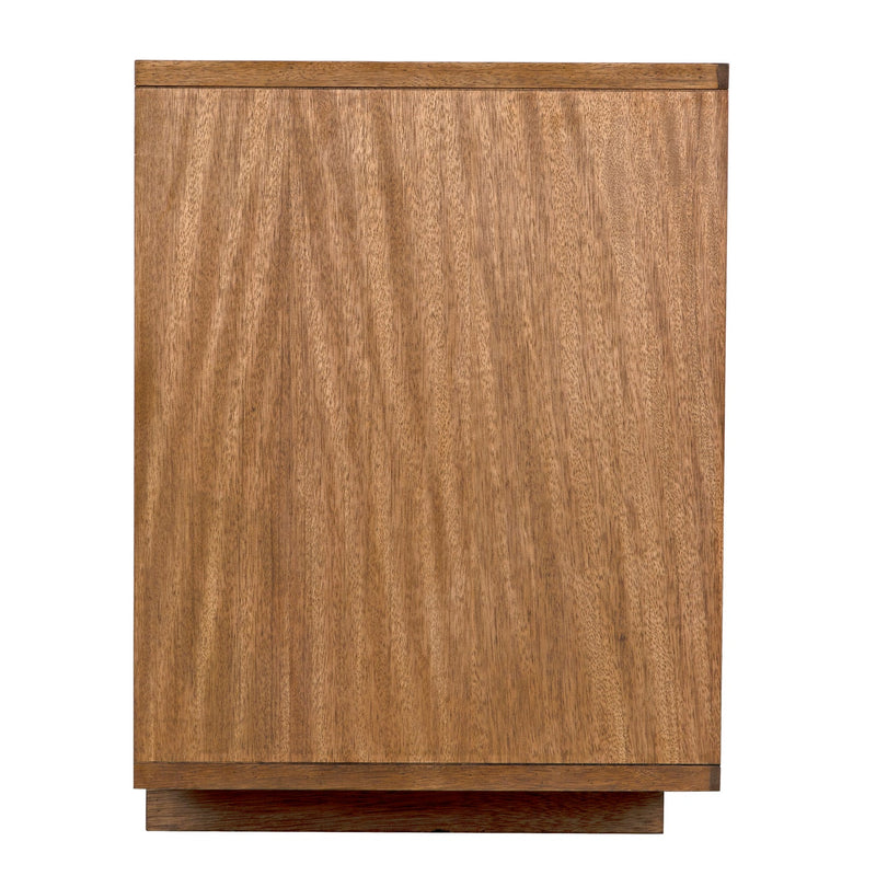 Vector Sideboard, Dark Walnut