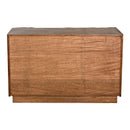 Mirage Sideboard, Dark Walnut