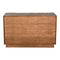Mirage Sideboard, Dark Walnut