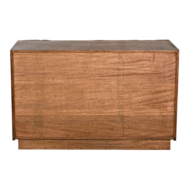 Mirage Sideboard, Dark Walnut