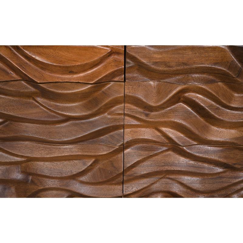 Mirage Sideboard, Dark Walnut