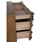 Mirage Sideboard, Dark Walnut
