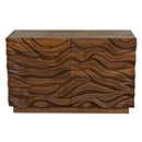Mirage Sideboard, Dark Walnut