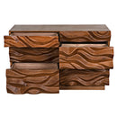 Mirage Sideboard, Dark Walnut