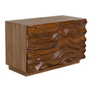 Mirage Sideboard, Dark Walnut