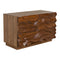 Mirage Sideboard, Dark Walnut