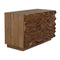 Mirage Sideboard, Dark Walnut