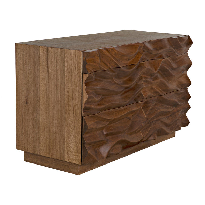 Mirage Sideboard, Dark Walnut