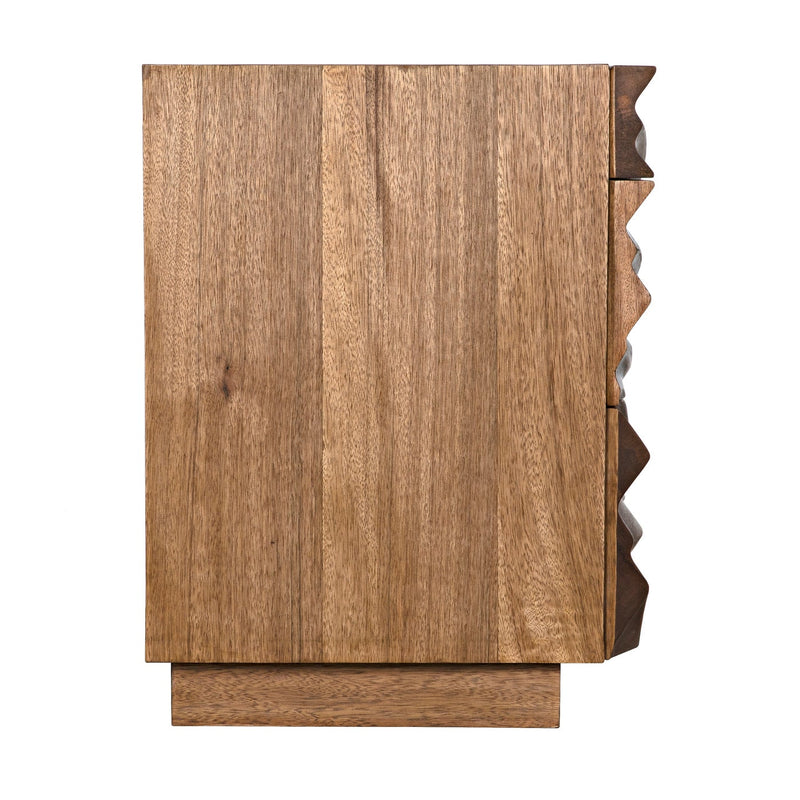 Mirage Sideboard, Dark Walnut