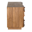 Mirage Sideboard, Dark Walnut