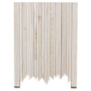 Desdemona 3 Drawer Chest, Bleached Elm