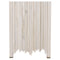 Desdemona 3 Drawer Chest, Bleached Elm