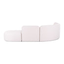 Gorge 5-Piece Modular Euro Sectional product view 3