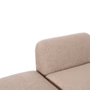 Gorge 5-Piece Modular Euro Sectional product view 10