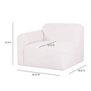Gorge Modular Corner Chair product view 7