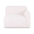 Gorge Modular Corner Chair in Cream / RAF product view 8