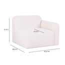Gorge Modular Corner Chair product view 14