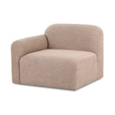 Gorge Modular Corner Chair in Tan / LAF product view 15