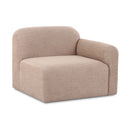 Gorge Modular Corner Chair in Tan / RAF product view 22