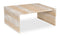 Rosa Coffee Table Rosso Levanto Marble