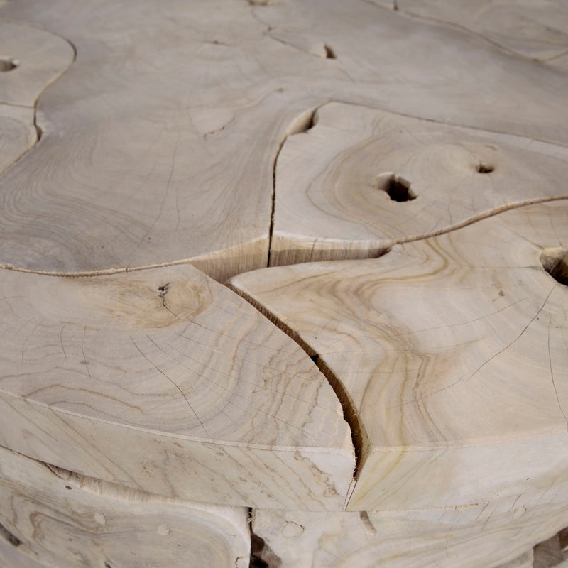 Briar Round Coffee Table