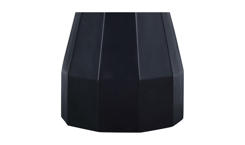 Templo Outdoor Dining Table Black