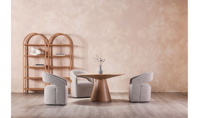 Otago Dining Table 54In Round
