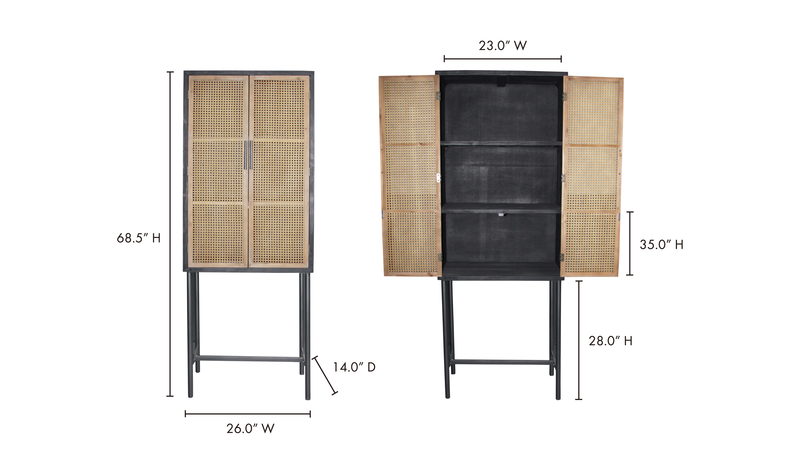 Bodhi Cabinet