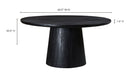 Cember Dining Table Black