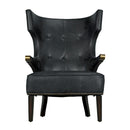 Heracles Chair, Leather