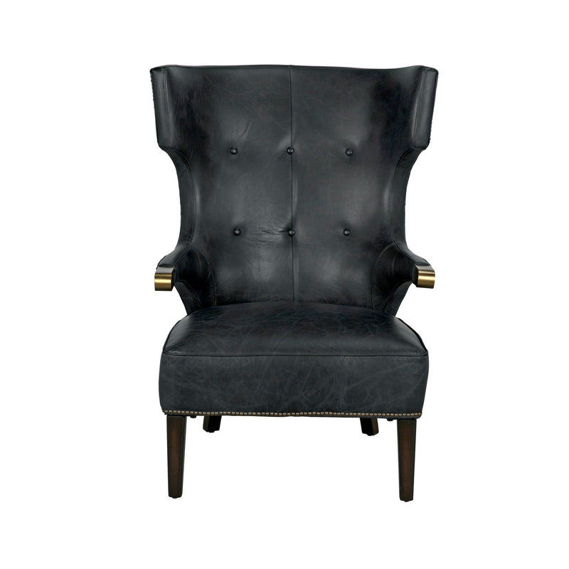 Heracles Chair, Leather