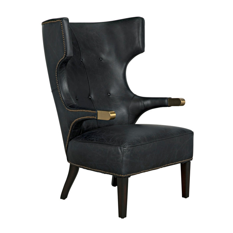 Heracles Chair, Leather
