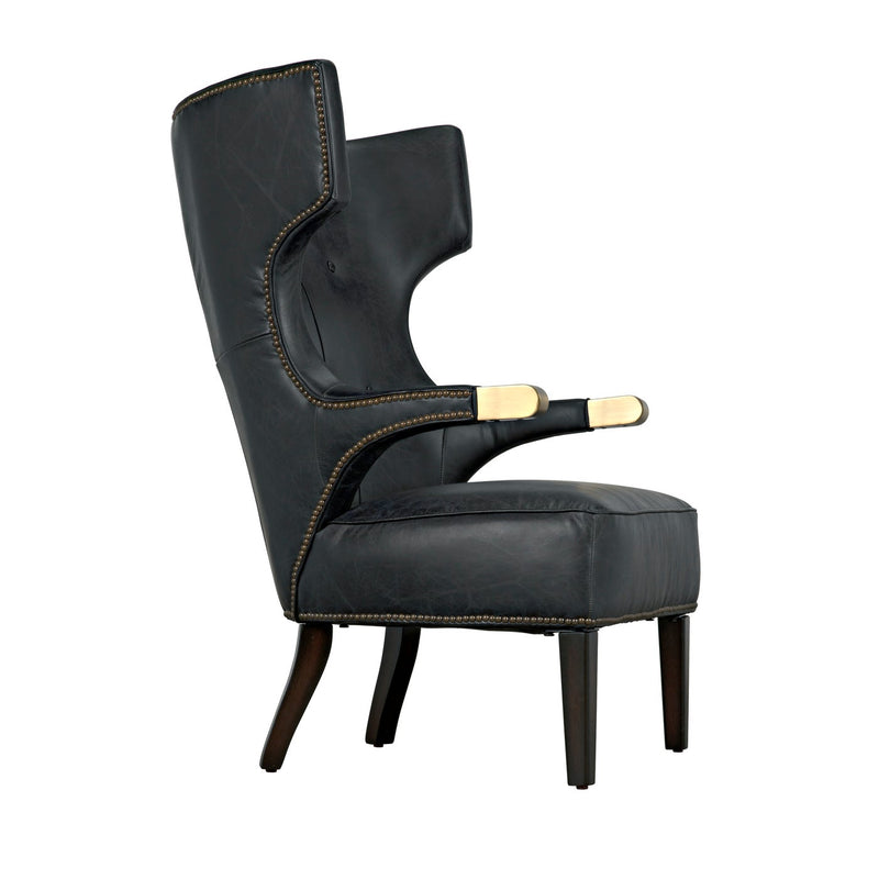 Heracles Chair, Leather