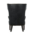 Heracles Chair, Leather