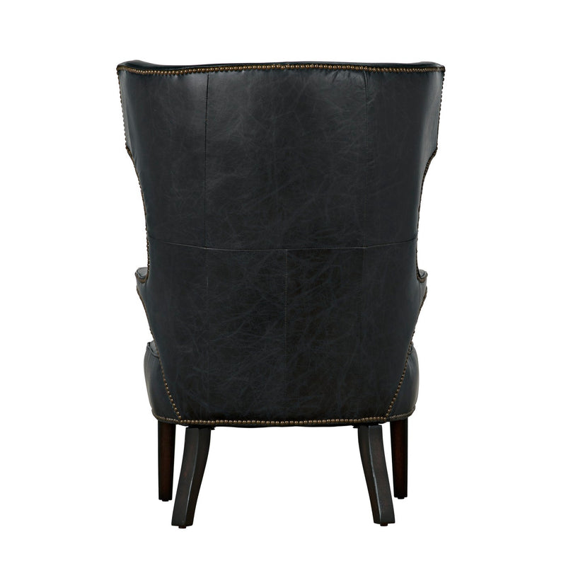 Heracles Chair, Leather