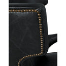 Heracles Chair, Leather