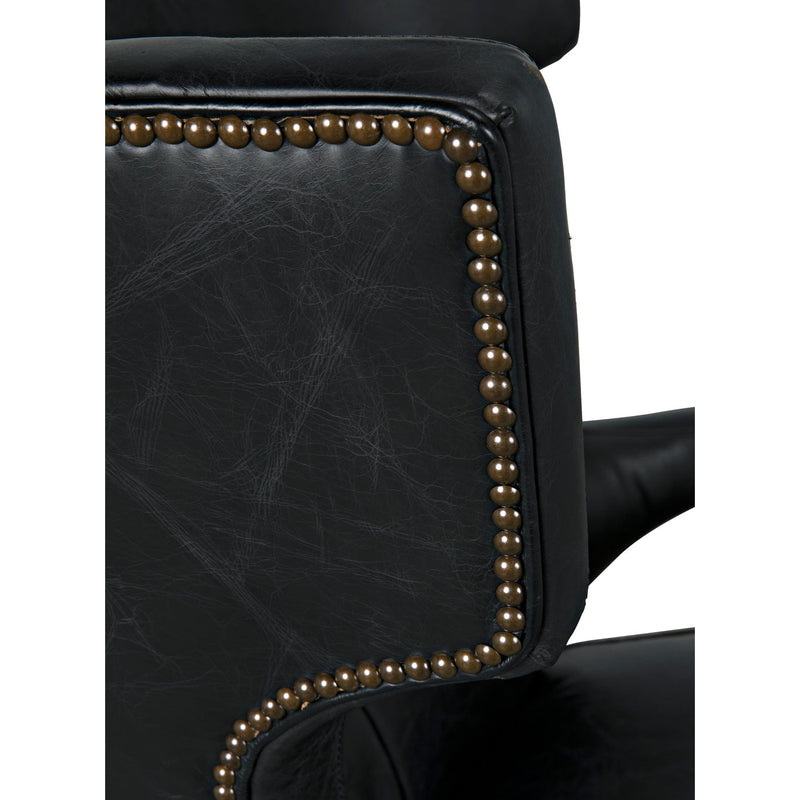 Heracles Chair, Leather