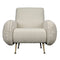 Hera Chair, Boucle Fabric