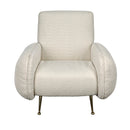 Hera Chair, Boucle Fabric