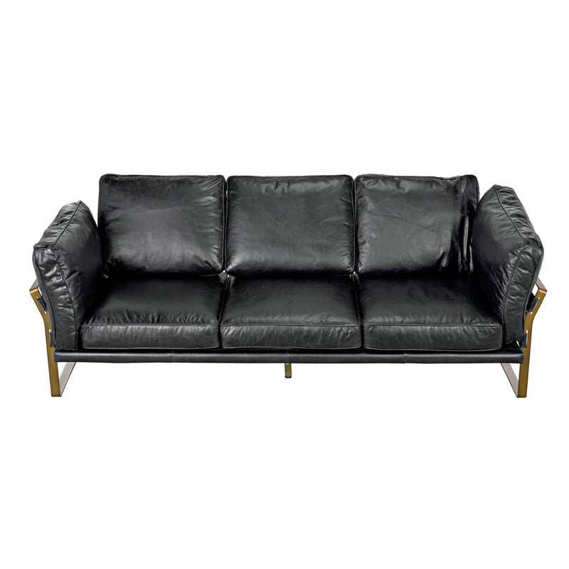 Apollo Sofa, Leather