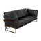 Apollo Sofa, Leather